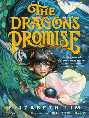 cover image of The Dragon's Promise